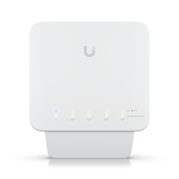 Switch Ubiquiti UniFi Flex (USW-Flex) – 5 Puertos PoE Exterior 5