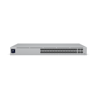 Switch Ubiquiti UniFi Pro Aggregation (USW-Pro-Aggregation) – 28x SFP+ 4x SFP28 Capa 3 1