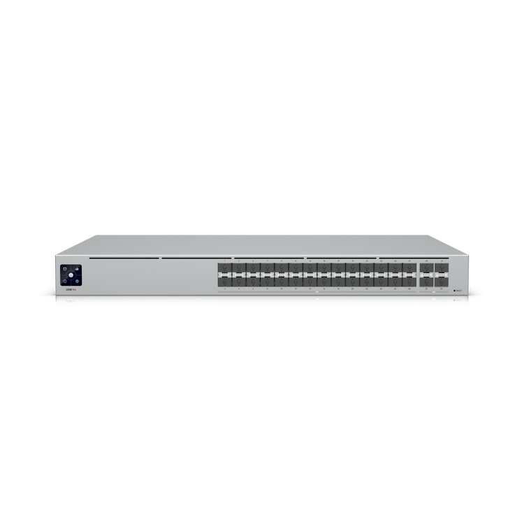 Switch Ubiquiti UniFi Pro Aggregation (USW-Pro-Aggregation) – 28x SFP+ 4x SFP28 Capa 3