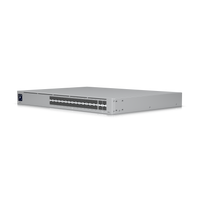 Switch Ubiquiti UniFi Pro Aggregation (USW-Pro-Aggregation) – 28x SFP+ 4x SFP28 Capa 3 4