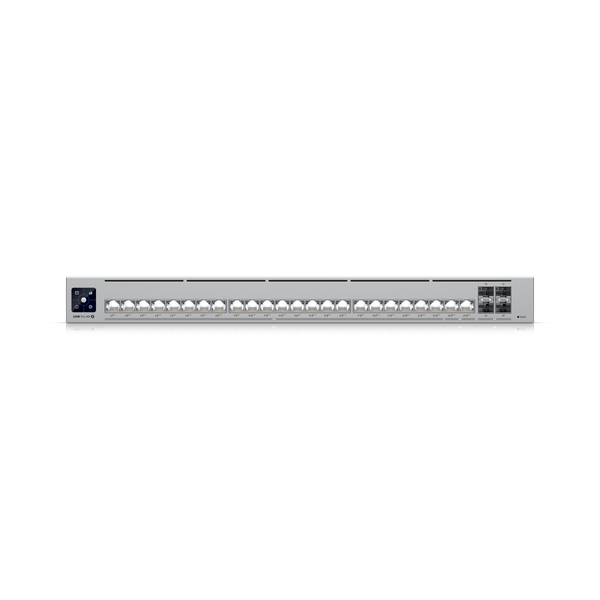 Switch Ubiquiti UniFi Pro HD 24 PoE (USW-Pro-HD-24-PoE) – 24 Puertos PoE++ 4xSFP+10G