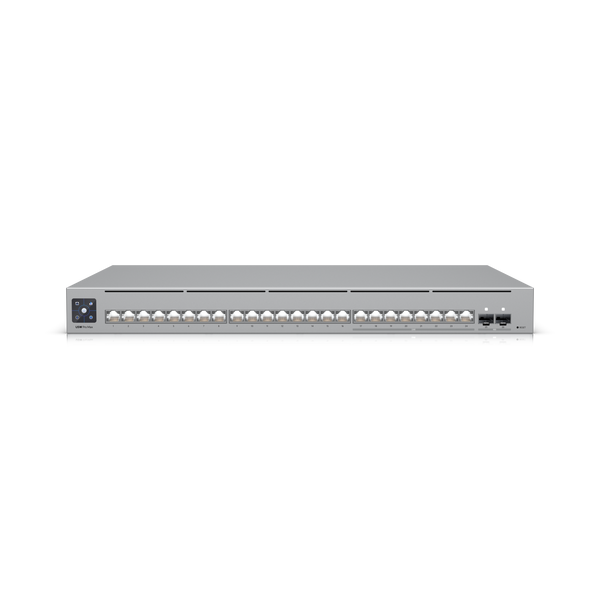 Switch Ubiquiti UniFi Pro Max 24 (USW-Pro-Max-24) – 8x2,5G 16x1G 2xSFP+10G Capa 3