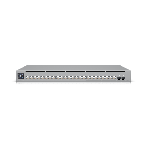 Switch Ubiquiti UniFi Pro Max 24 PoE (USW-Pro-Max-24-PoE) – 24 Puertos PoE+/++ 2xSFP+10G