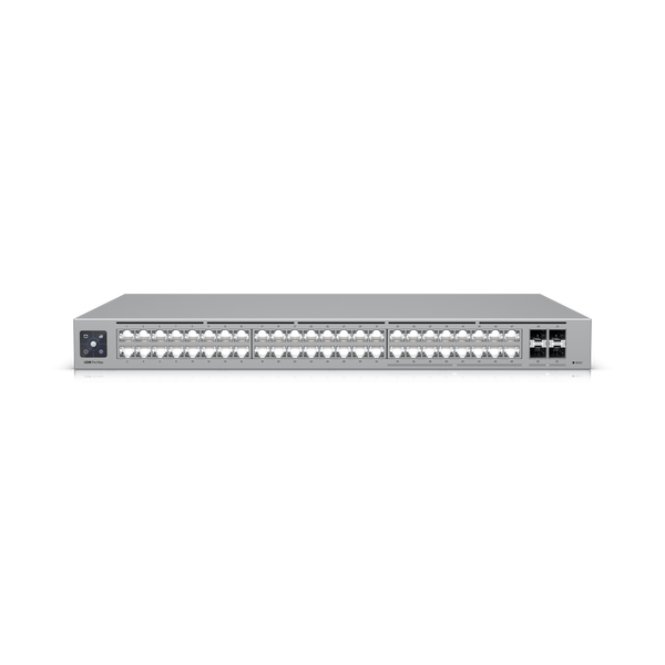 Switch Ubiquiti UniFi Pro Max 48 (USW-Pro-Max-48) – 16x2,5G 32x1G 4xSFP+10G Capa 3