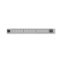 Switch Ubiquiti UniFi Pro Max 48 PoE (USW-Pro-Max-48-PoE) – 48 Puertos PoE+/++ 4xSFP+10G 2