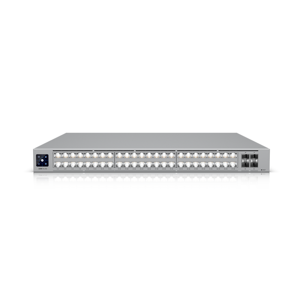 Switch Ubiquiti UniFi Pro XG 48 (USW-Pro-XG-48) – 16x2,5G 32x10G 4xSFP28 25G Capa 3