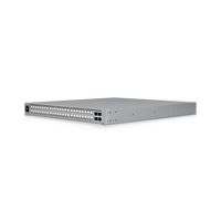 Switch Ubiquiti UniFi Pro XG 48 PoE (USW-Pro-XG-48-PoE) – 48 Puertos PoE+++ 4xSFP28 25G 4