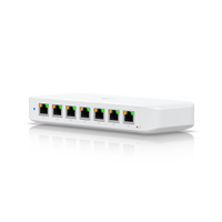 Switch Ubiquiti UniFi Ultra 60W (USW-Ultra-60W) – 8 Puertos PoE+ con Fuente Incluida 1
