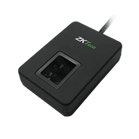 Enrolador Huella Digital USB ZKTeco ZK9500 Control de Acceso Chile 1