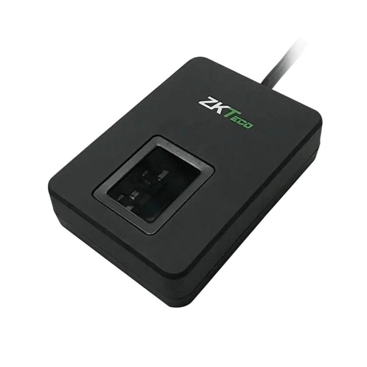 Enrolador Huella Digital USB ZKTeco ZK9500 Control de Acceso Chile